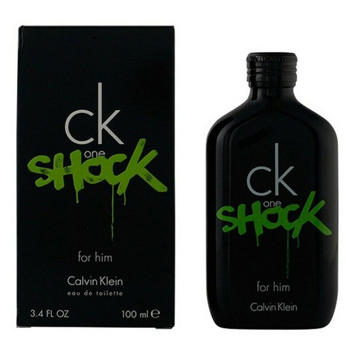 Men's Perfume Calvin Klein EDT-5