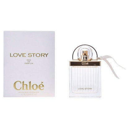 Women's Perfume Love Story Chloe EDP EDP-7