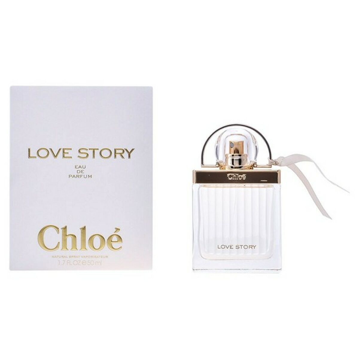 Women's Perfume Love Story Chloe EDP EDP-5
