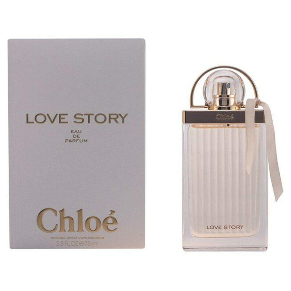 Women's Perfume Love Story Chloe EDP EDP-4