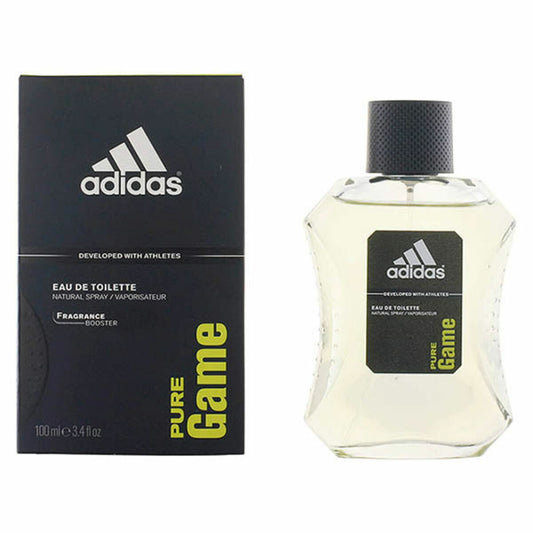 Men's Perfume Pure Game Adidas EDT (100 ml)-0