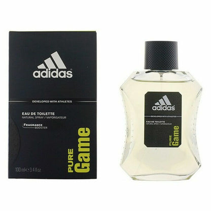 Men's Perfume Pure Game Adidas EDT (100 ml)-1
