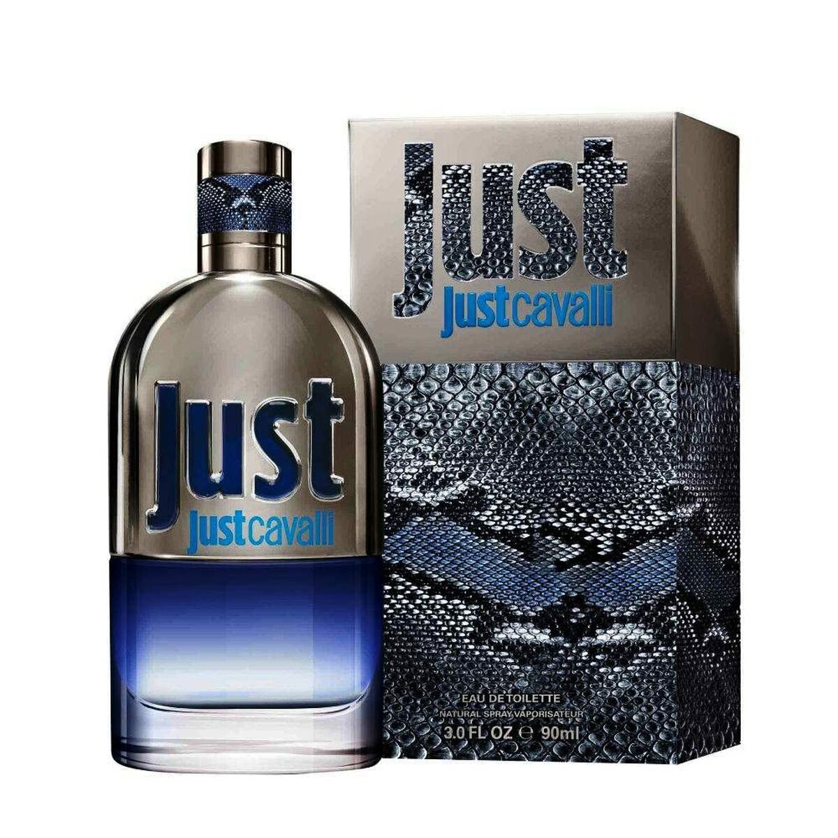 Men's Perfume Roberto Cavalli Just Cavalli EDT 90 ml-0