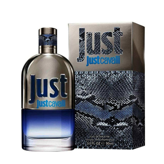 Men's Perfume Roberto Cavalli Just Cavalli EDT 90 ml-0