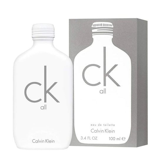 Unisex Perfume Calvin Klein Ck All EDT 100 ml-0
