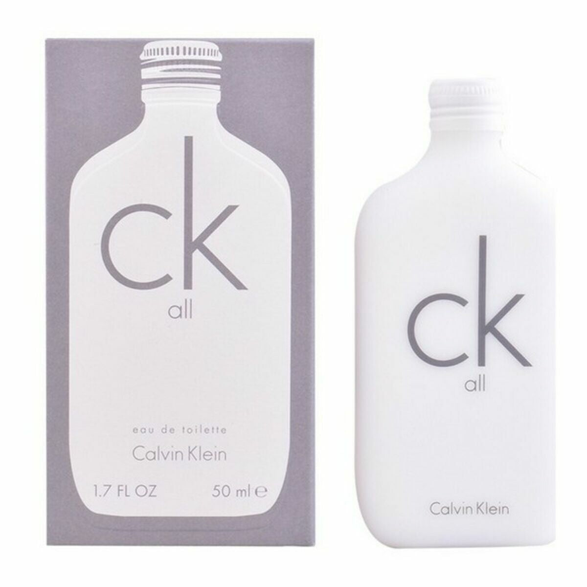 Unisex Perfume Calvin Klein 18301-hbsupp EDT 50 ml-0