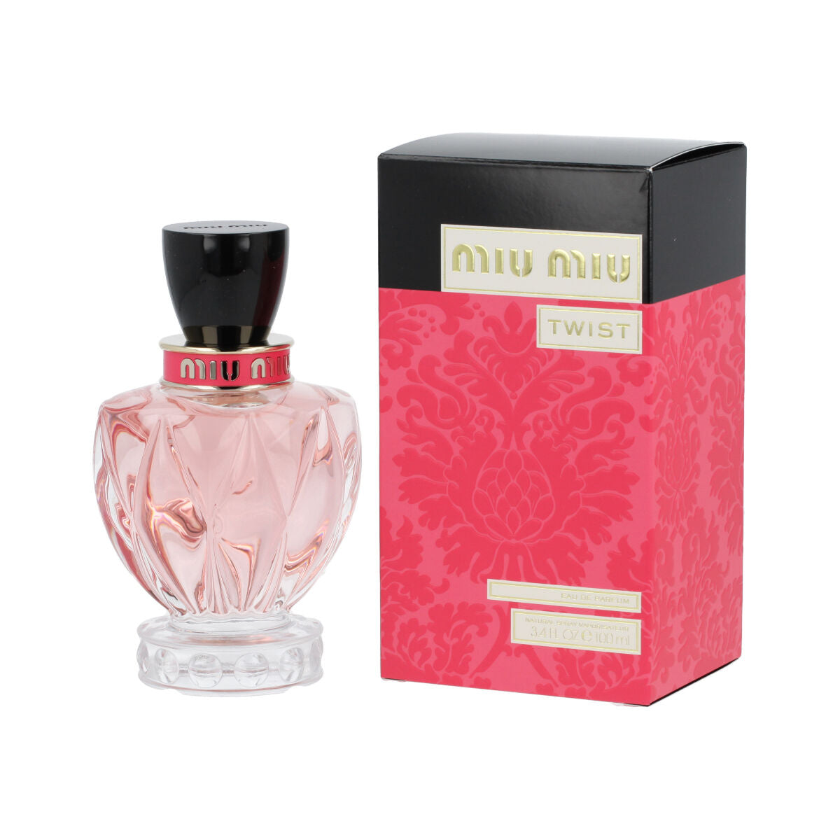 Women's Perfume Miu Miu Twist EDP-0