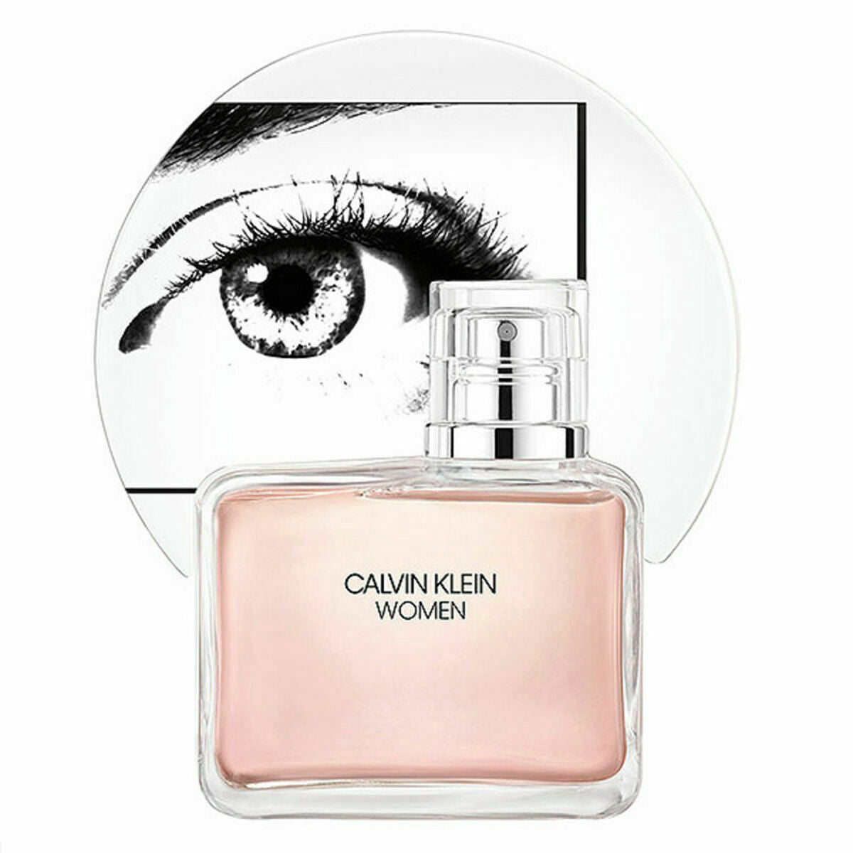 Women's Perfume Calvin Klein 65100045000 EDP-0