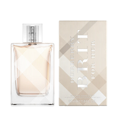 Women's Perfume Burberry Brit EDT 50 ml (1 Unit)-14