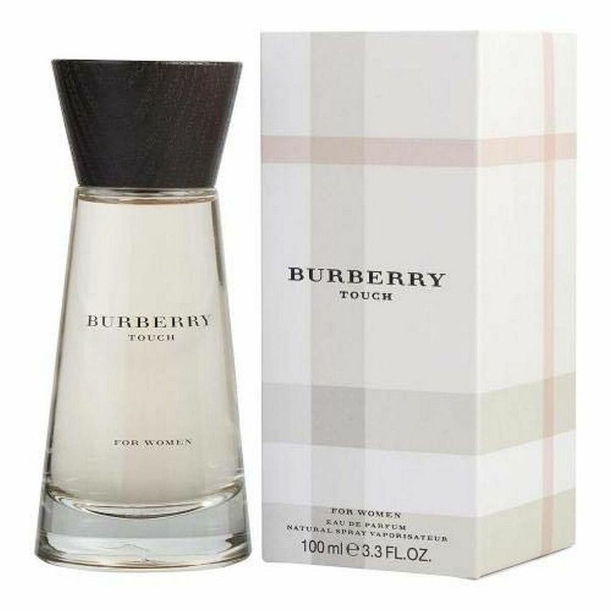 Women's Perfume Touch For Women Burberry BURPFW047 EDP EDP 100 ml-0