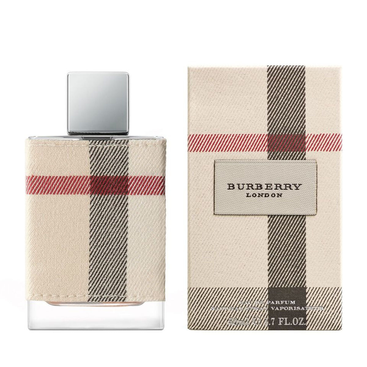 Women's Perfume Burberry London Woman EDP 50 ml-9