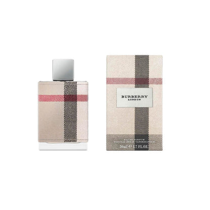 Women's Perfume Burberry London Woman EDP 50 ml-12