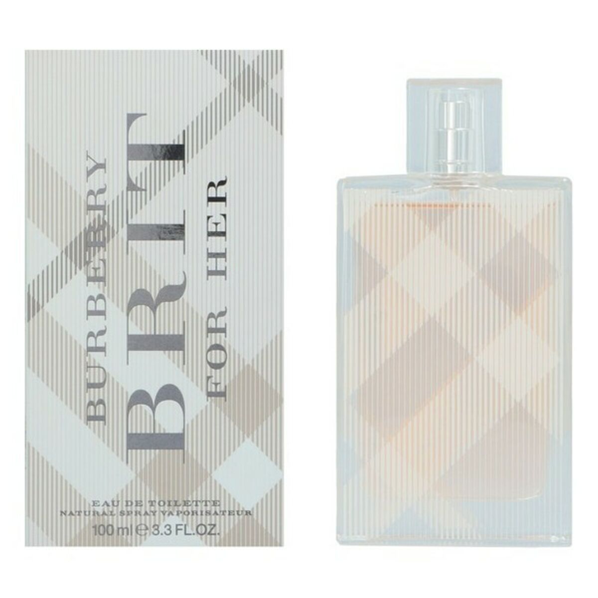 Women's Perfume Burberry Brit for Her EDT 100 ml-0