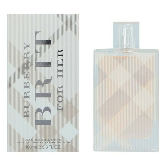 Women's Perfume Burberry Brit for Her EDT 100 ml-0