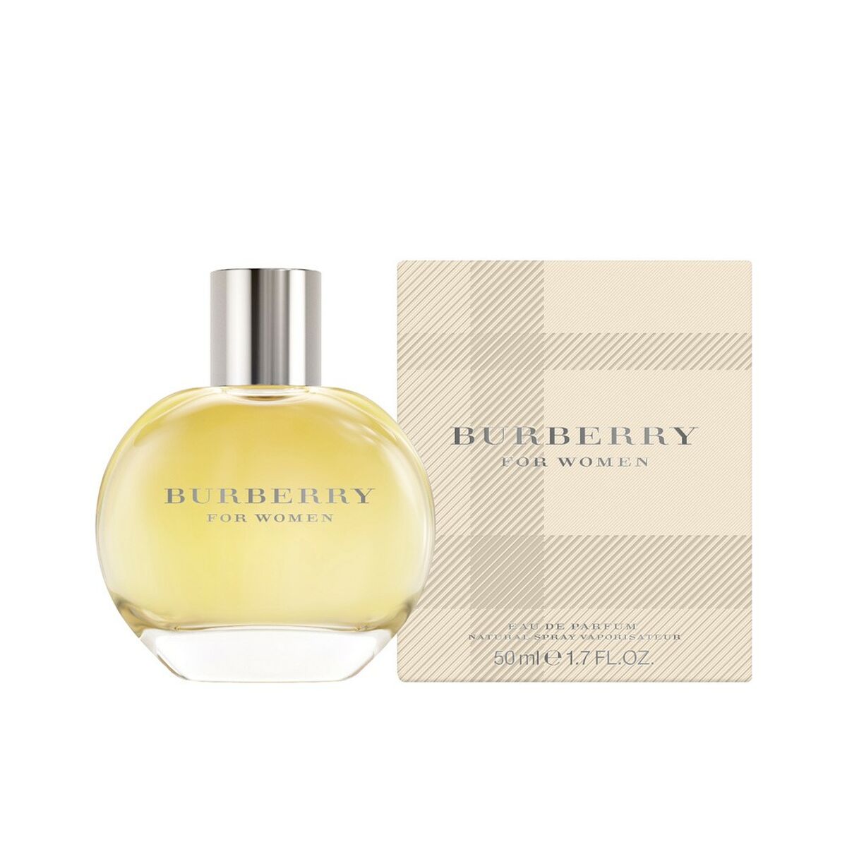 Women's Perfume Burberry Burberry EDP 50 ml-0