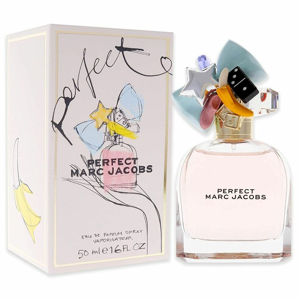 Women's Perfume Marc Jacobs Perfect EDP EDT-0