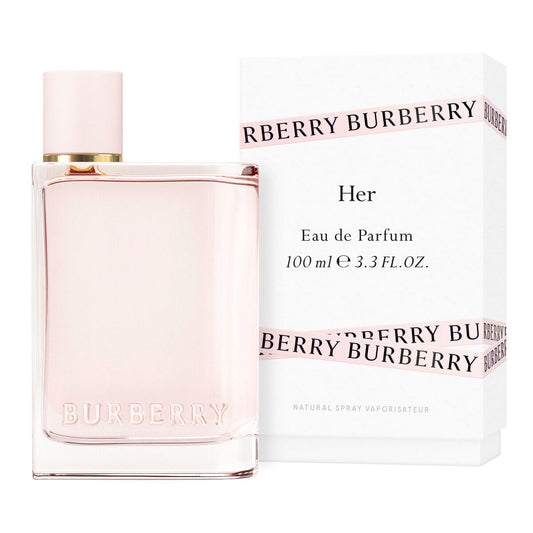 Women's Perfume Burberry Her EDP 100 ml Her-0