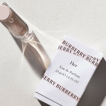 Women's Perfume Burberry Her EDP 50 ml-1