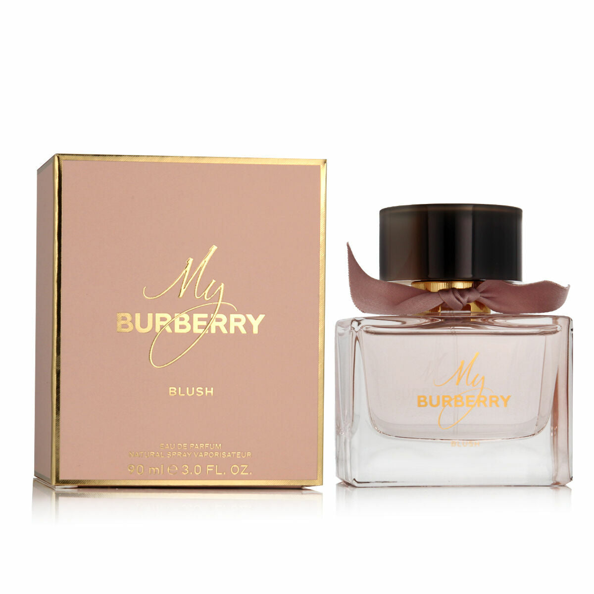 Women's Perfume Burberry My Burberry Blush EDP 90 ml-0