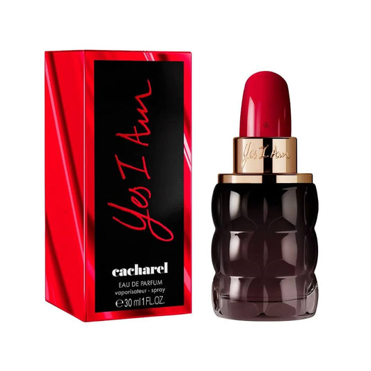 Women's Perfume Cacharel Yes I Am EDP 30 ml-0