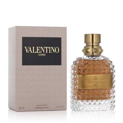 Men's Perfume Valentino Valentino Uomo EDT 100 ml-0