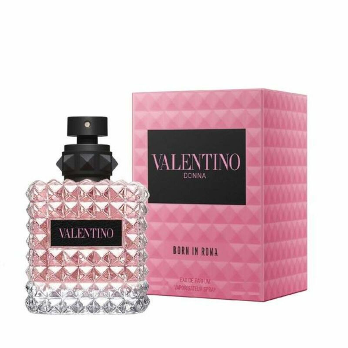 Women's Perfume Valentino Born in Roma EDP-0