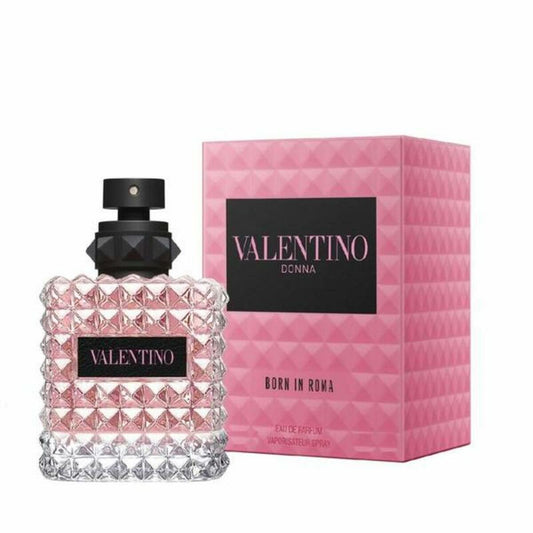Women's Perfume Valentino Born in Roma EDP-0