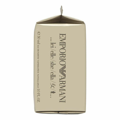 Women's Perfume Armani Emporio Armani Ella Lady Unisex Emporio Armani Ella EDP-2