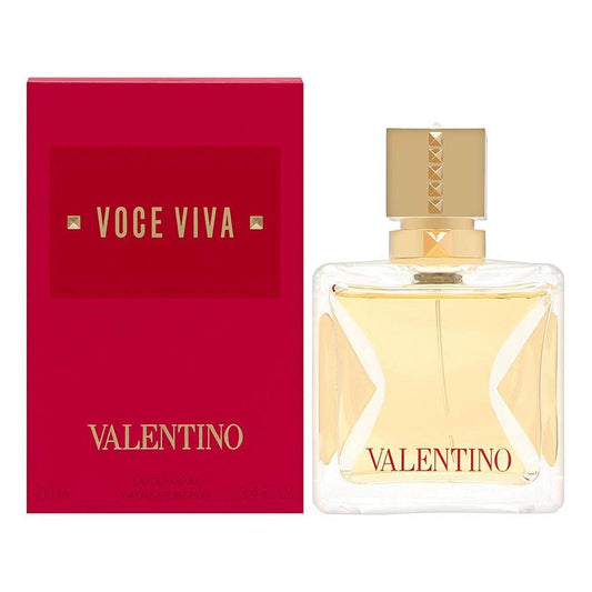 Women's Perfume Valentino Voce Viva EDP 30 ml Voce Viva-0