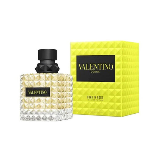 Women's Perfume Valentino Born In Roma EDP-0
