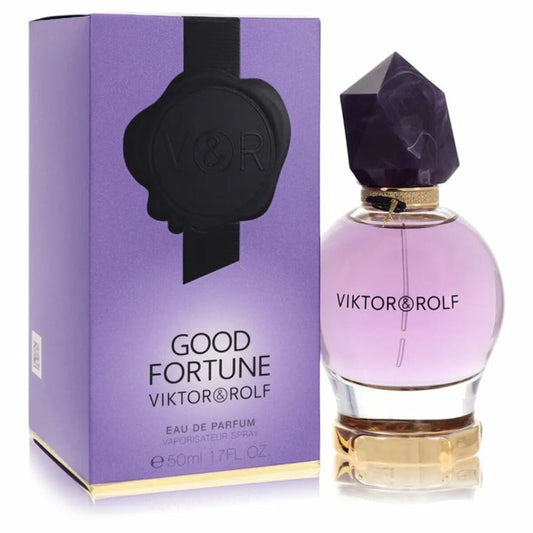 Women's Perfume Viktor & Rolf Good Fortune EDP 50 ml-0