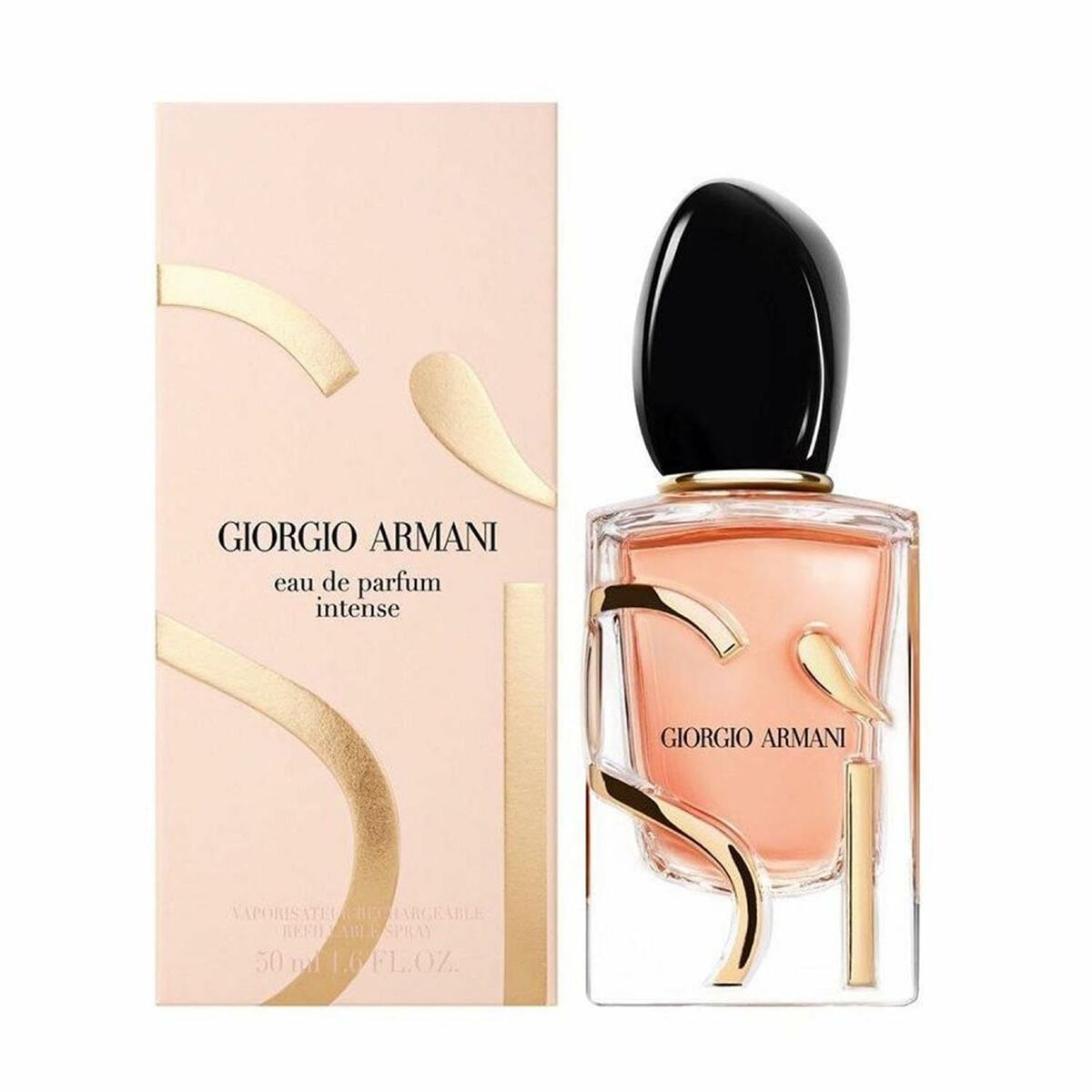 Women's Perfume Armani Sì Intense EDP-0