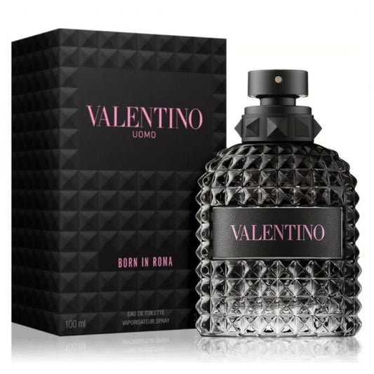 Men's Perfume Valentino EDP-0