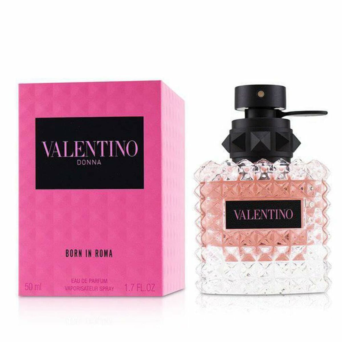 Women's Perfume Valentino Born In Roma Donna EDP 30 ml-0