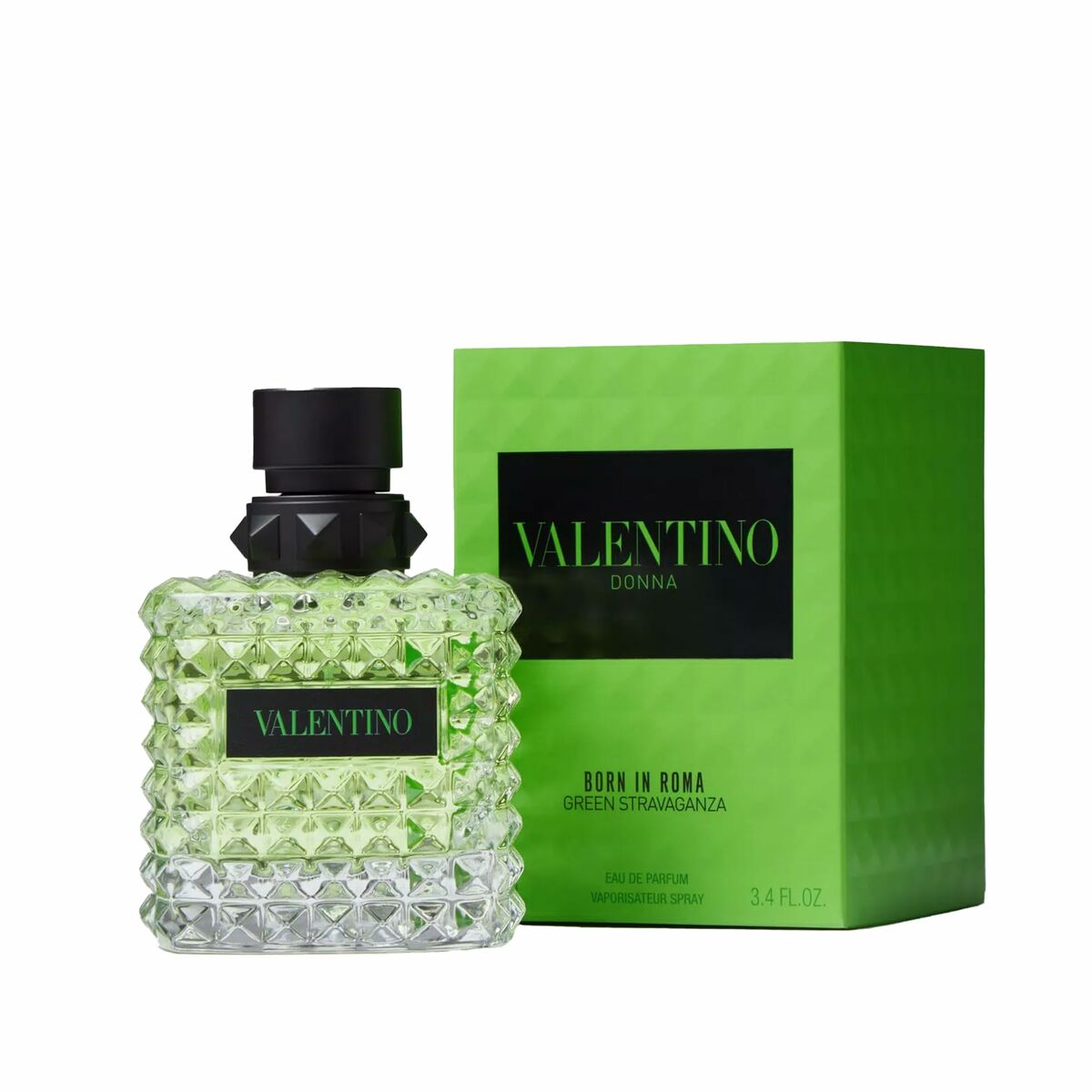 Women's Perfume Valentino Donna Born in Roma Green Stravaganza EDP-0