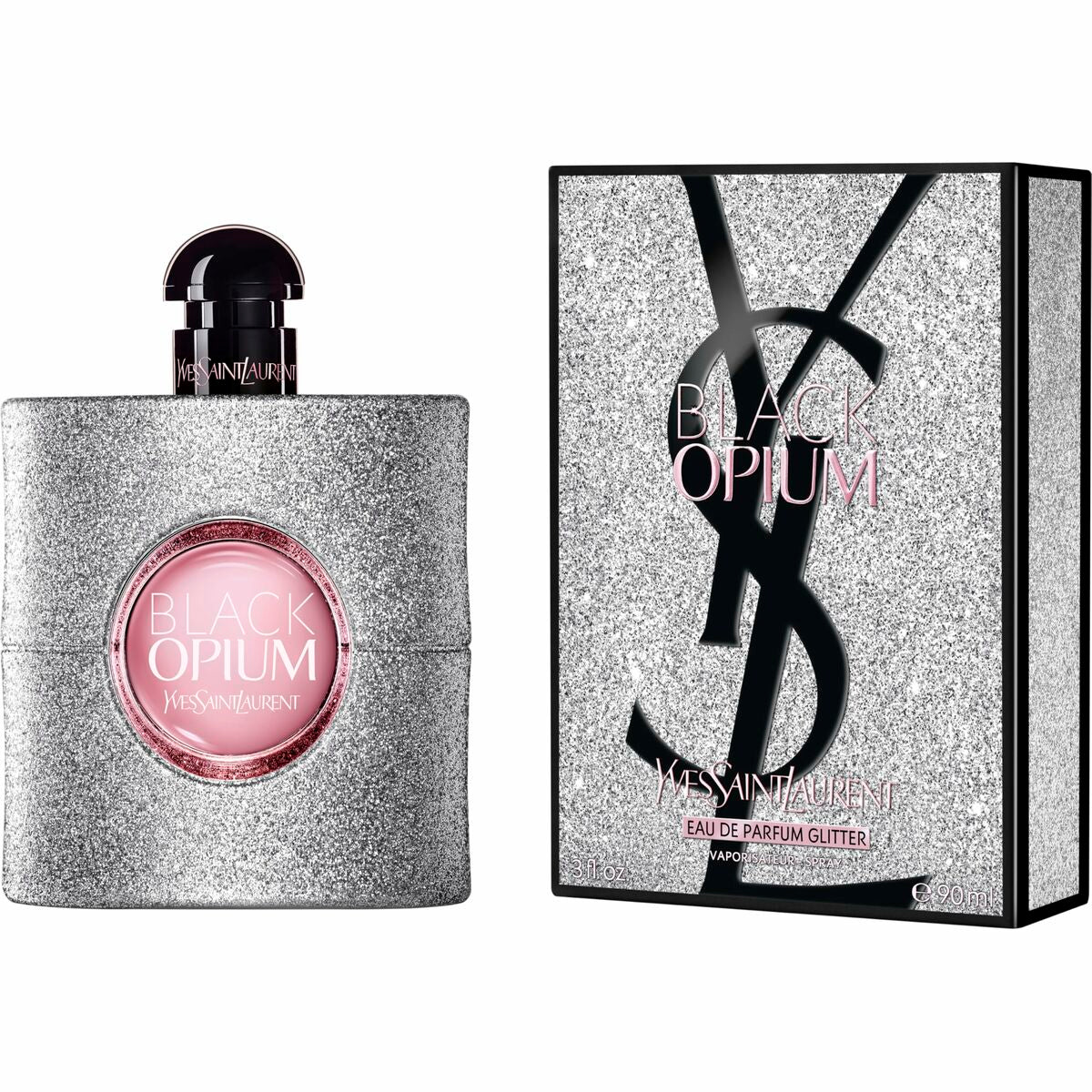 Women's Perfume YSL BLACK OPIUM-0