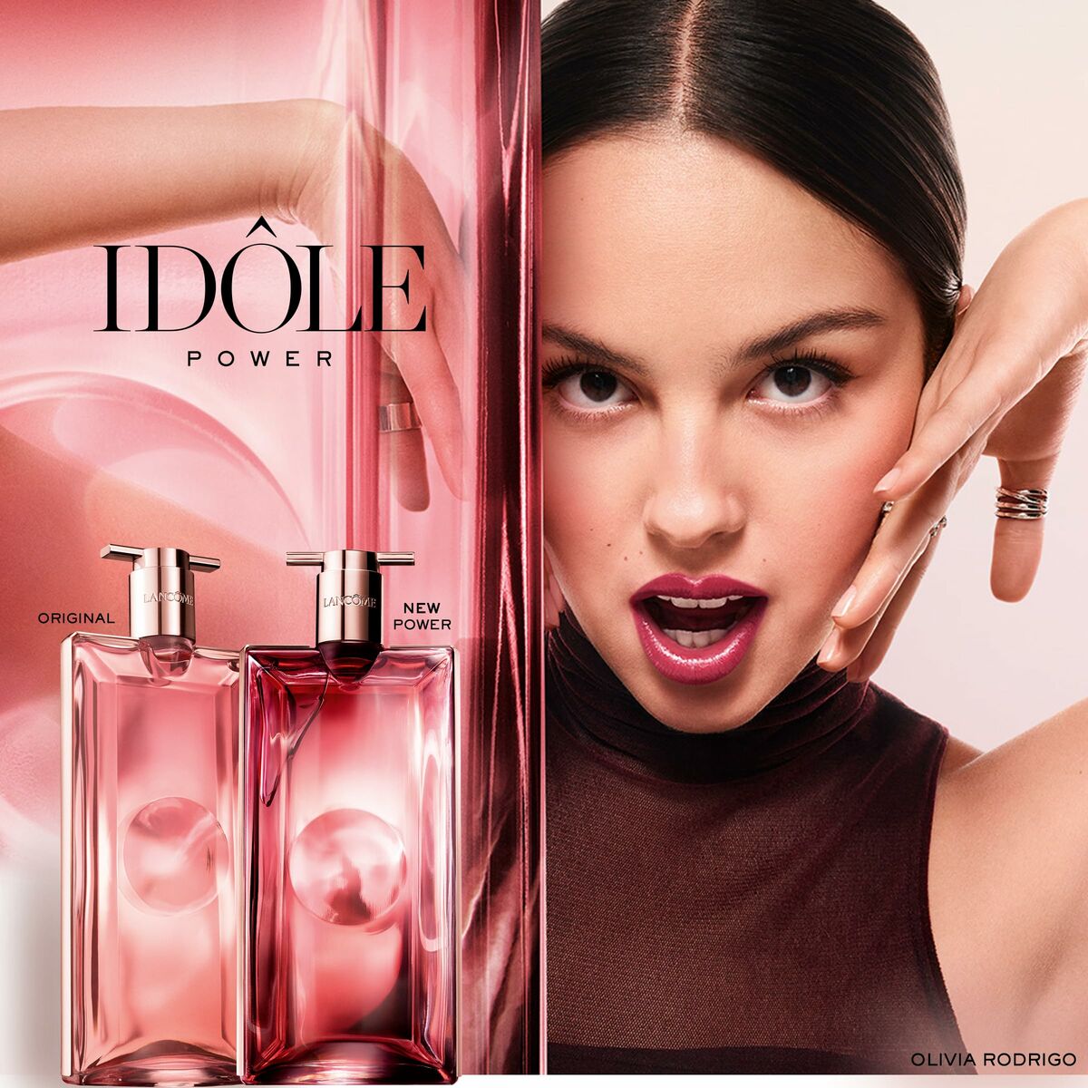 Women's Perfume Lancôme IDÔLE EDP 25 ml-2