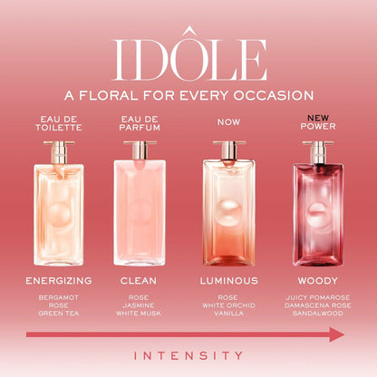 Women's Perfume Lancôme IDÔLE EDP 50 ml-5