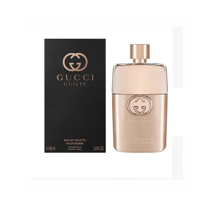 Women's Perfume Gucci Guilty EDT 90 ml-1