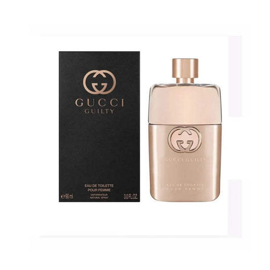 Women's Perfume Gucci Guilty EDT 90 ml-1