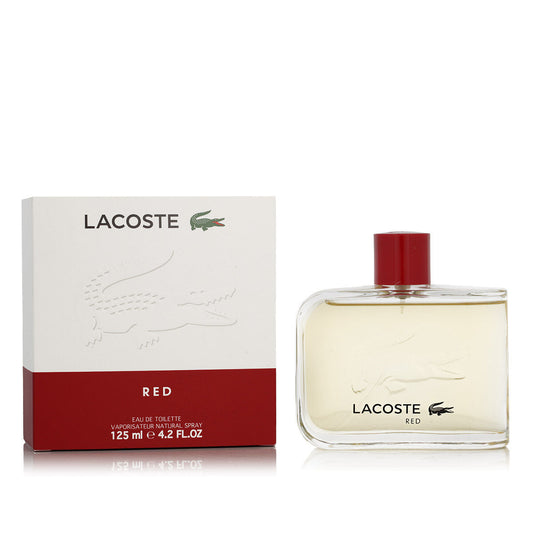 Men's Perfume Lacoste Red EDT 125 ml-0