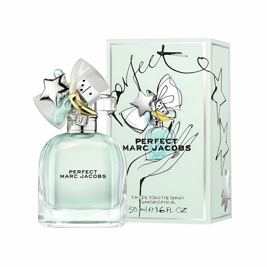 Women's Perfume Marc Jacobs PERFECT EDT 50 ml-0