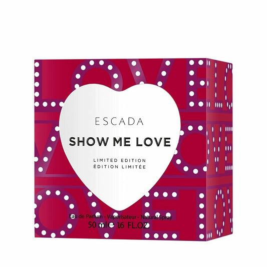Women's Perfume Escada Show Me Love EDP EDP 100 ml-1