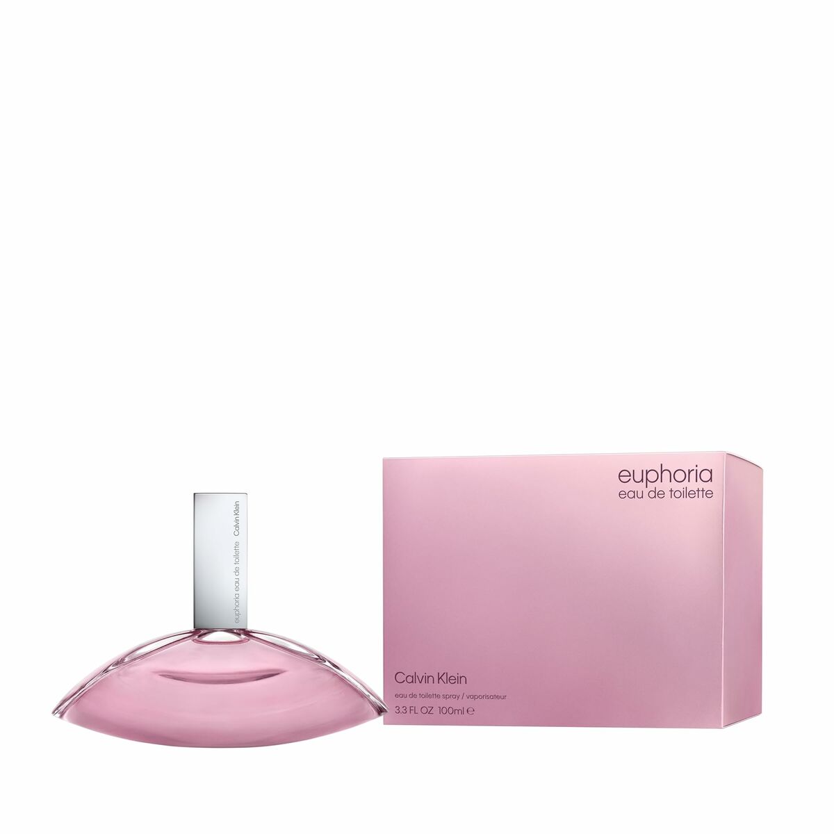 Women's Perfume Calvin Klein Euphoria 100 ml-0