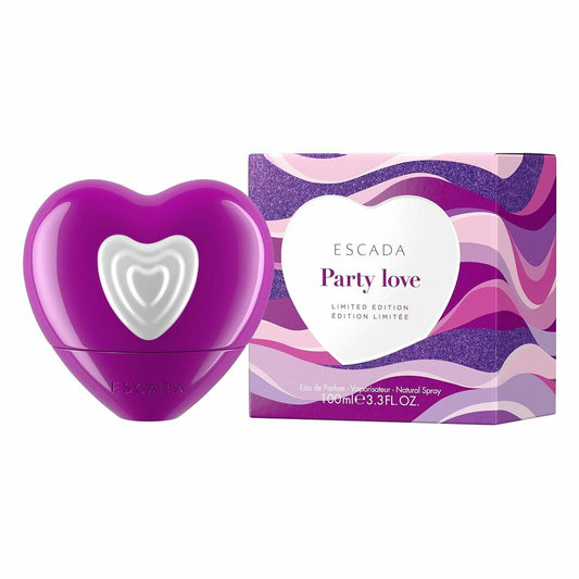 Women's Perfume Escada Party Love EDP 100 ml Limited edition-0