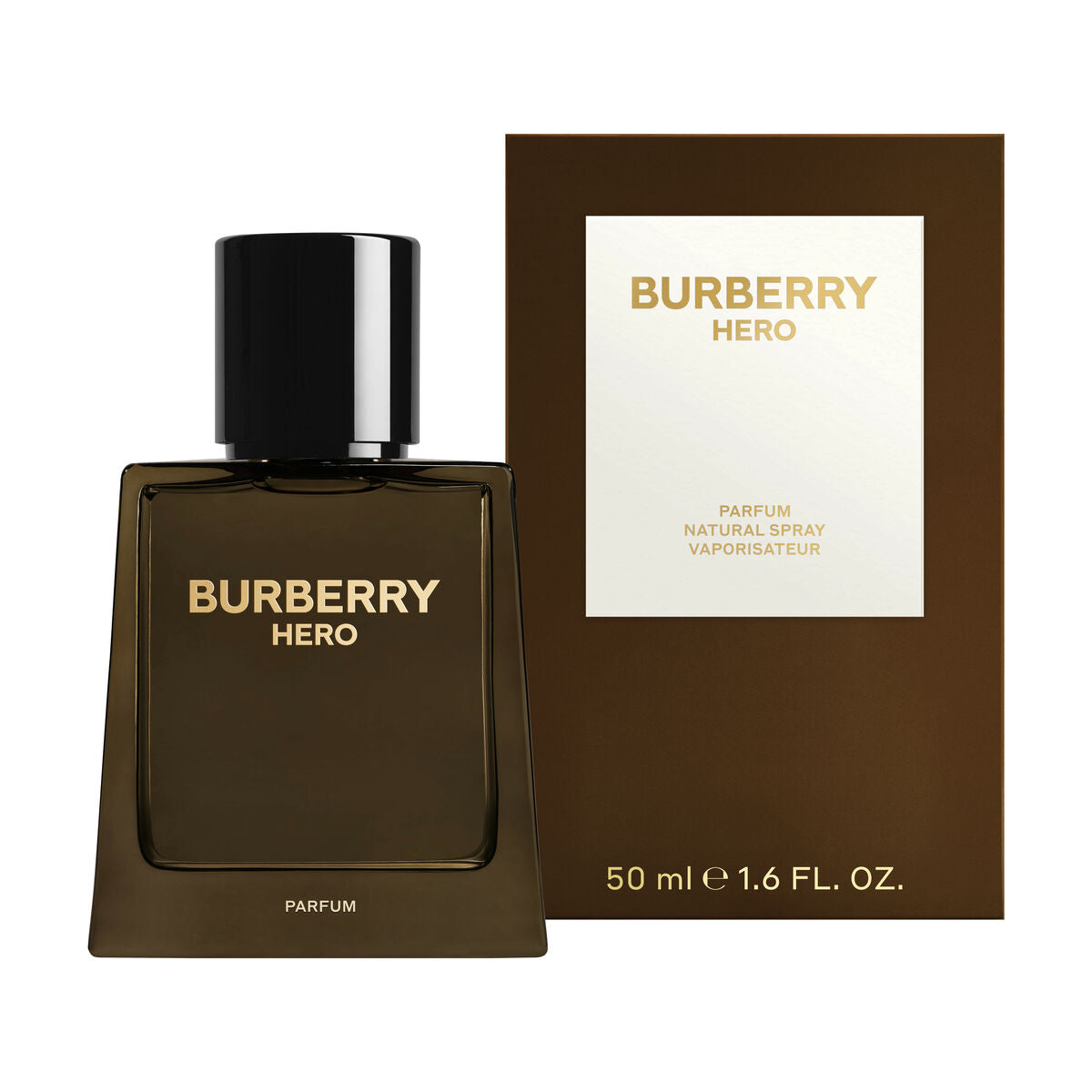 Women's Perfume Burberry BURBERRY HERO 50 ml-2