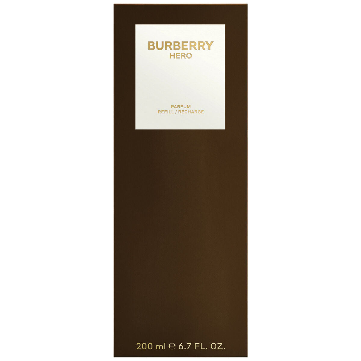 Badjas Burberry BURBERRY HERO 200 ml