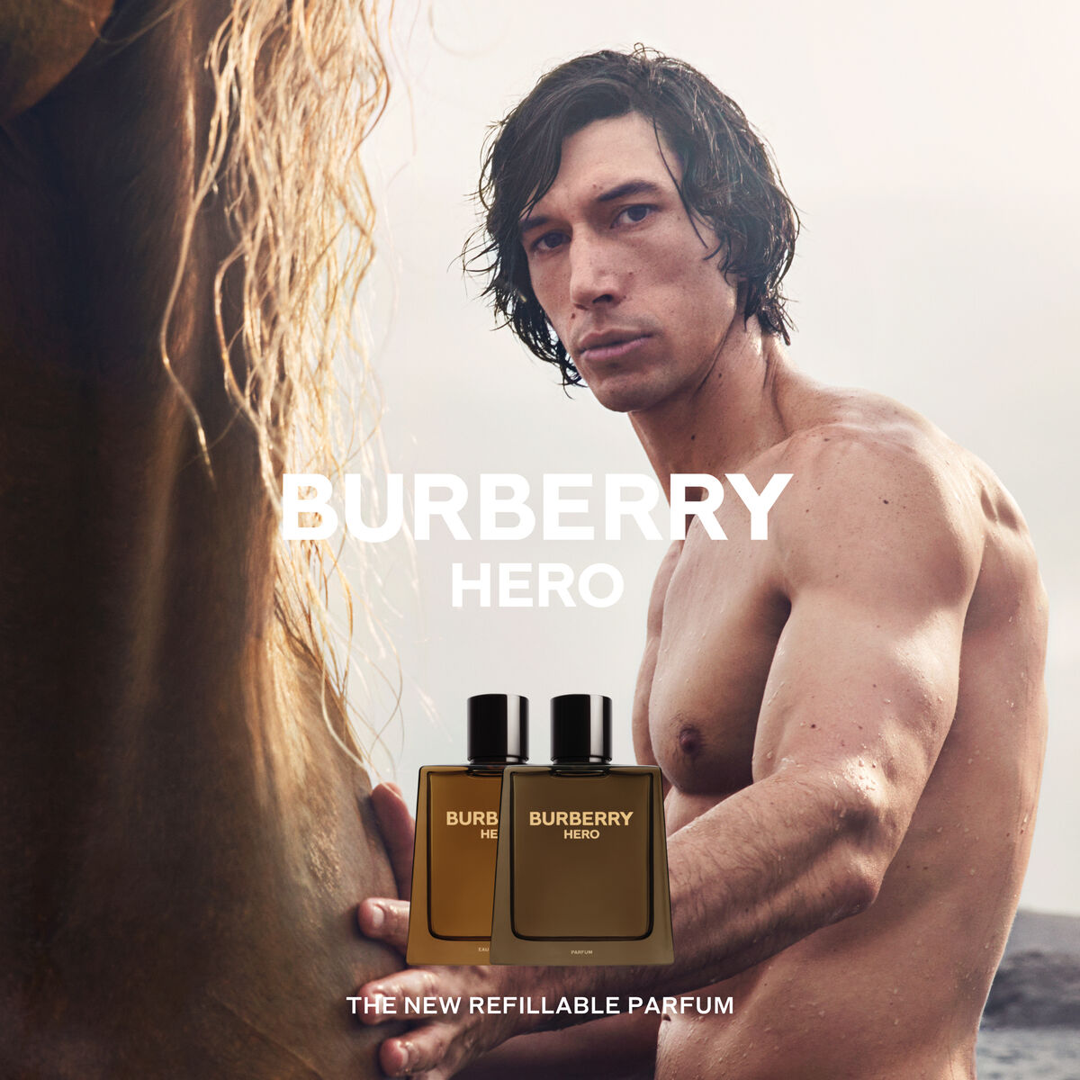 Badjas Burberry BURBERRY HERO 200 ml