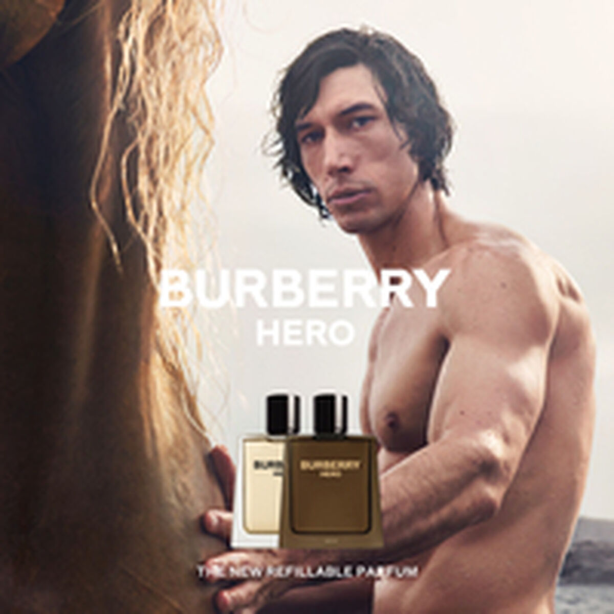 Badjas Burberry BURBERRY HERO 200 ml