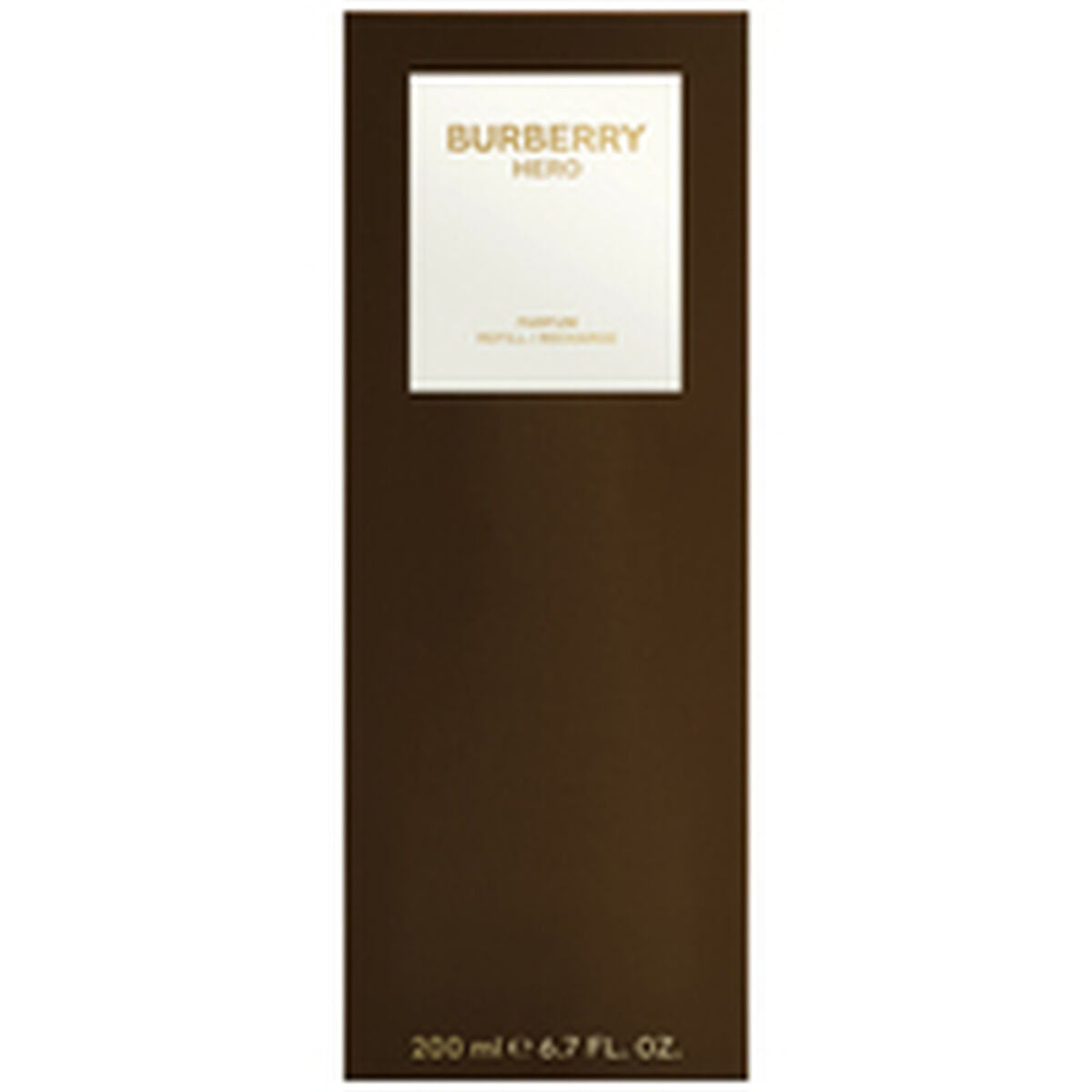 Badjas Burberry BURBERRY HERO 200 ml